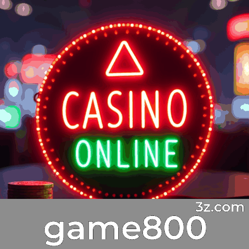 Descubra a emoção dos jogos de cassino com game800