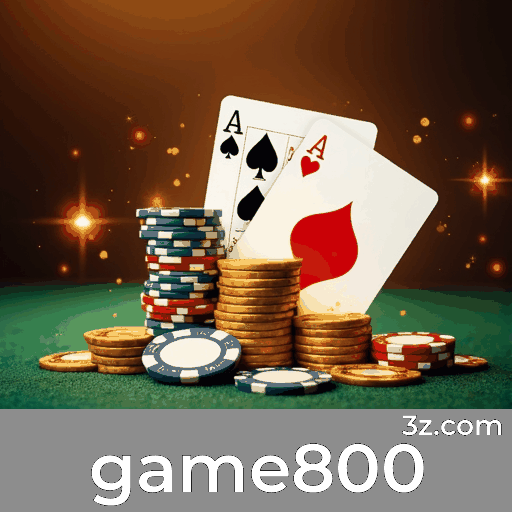 Descubra a emoção dos jogos de cassino com game800