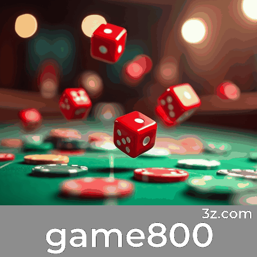 Descubra a emoção dos jogos de cassino com game800