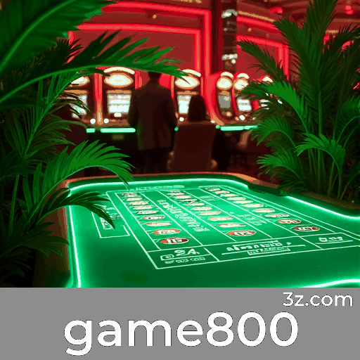 Game800 Casino: Programa VIP de Luxo e Exclusividade
